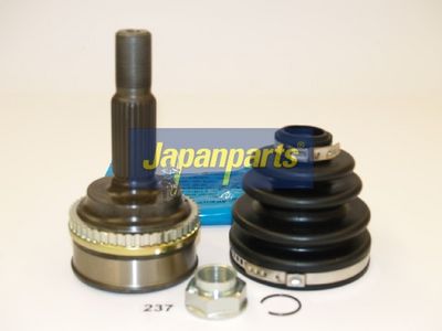 JAPANPARTS Jungčių komplektas, kardaninis velenas