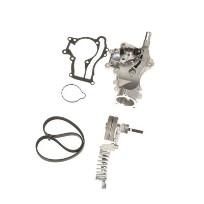 WASSERPUMPE + KEILRIPPENRIEMENSATZ GATES KP15PK1335 56