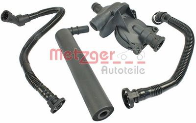 Repair Kit, crankcase ventilation 2385080