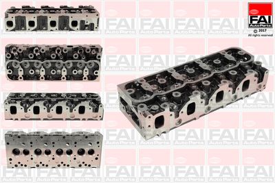 Głowica silnika FAI AUTOPARTS BCH038