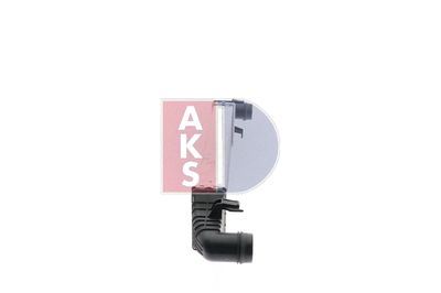 LADELUFTKüHLER AKS DASIS 127012N 11
