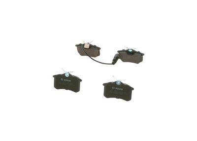 BREMSBELAGSATZ SCHEIBENBREMSE BOSCH 0986424559 20