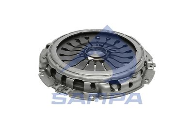 Plato de presión de clutch