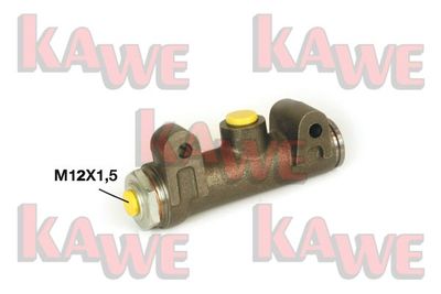 KAWE B6602 Ремкомплект главного тормозного цилиндра  для SEAT 600 (Сеат 600)