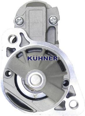 Стартер AD KÜHNER 20781 для MITSUBISHI 3000