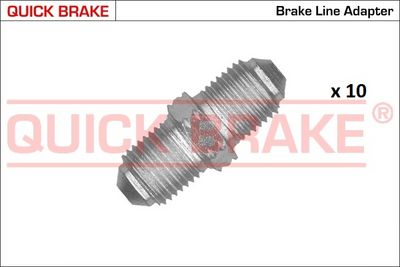 Adaptateur, conduite de frein QUICK BRAKE — 28mm