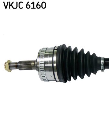 Drive Shaft VKJC 6160