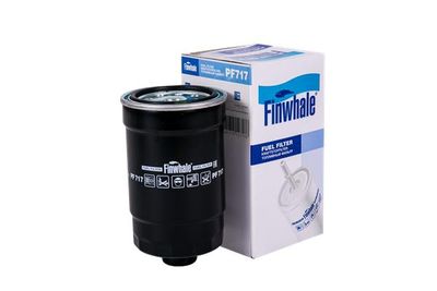 FINWHALE PF717 Топливный фильтр  для HYUNDAI i20 (Хендай И20)