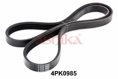 пистов ремък ASHIKA 112-4PK985
