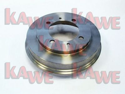 Тормозной барабан KAWE 7D0638 для MITSUBISHI SPACE