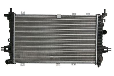 Motorradiator