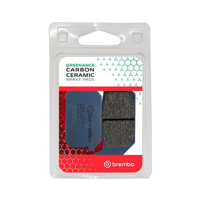 BREMBO Brake Pad Set, disc brake 07GR78CC