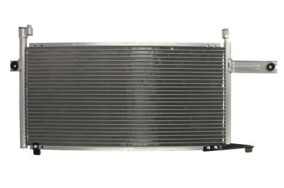 A/C condensator past: NISSAN MICRA II 1.0-1.5D 08.92-02.03