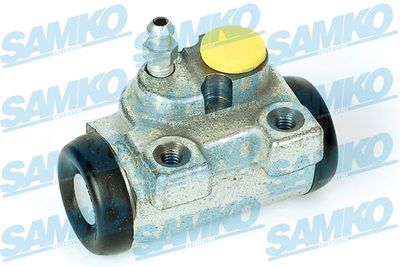 Cylinderek hamulcowy SAMKO C31092