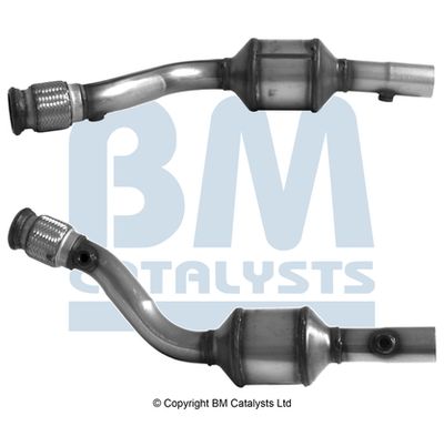 Katalyzátor BM CATALYSTS BM92167H