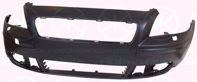KLOKKERHOLM 9009901 Усилитель бампера  для VOLVO V50 (Вольво В50)