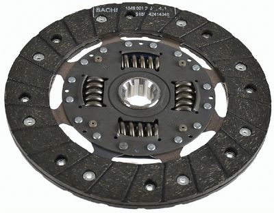 Clutch Disc 1878 005 786