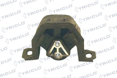 окачване, двигател TRICLO