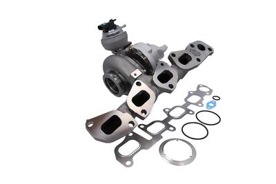 COMPRESOR SISTEM DE SUPRAALIMENTARE KAMOKA 8600143 3