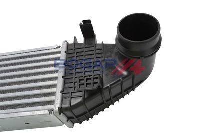 INTERCOOLER COMPRESOR BOGAP C4220119 3