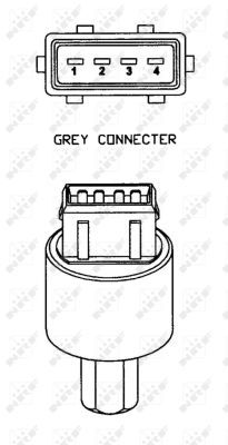 COMUTATOR PRESIUNE AER CONDITIONAT NRF 38928 4