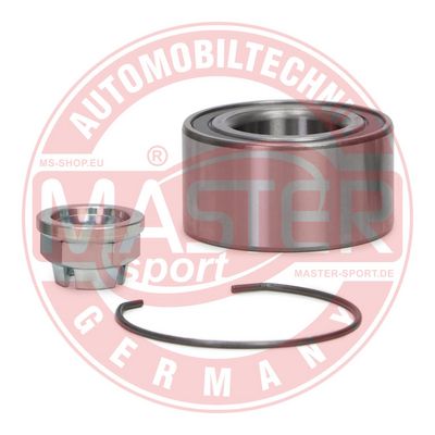 Súprava ložísk kolesa MASTER-SPORT GERMANY 3596-SET-MS