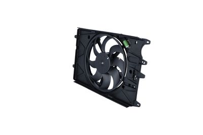 VENTILATOR RADIATOR NRF 470018 10