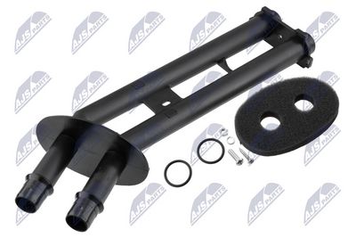 Potrubí chladiva NTY CTM-PE-028