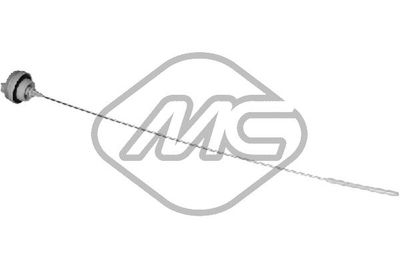 Miarka olejowa METALCAUCHO 39238
