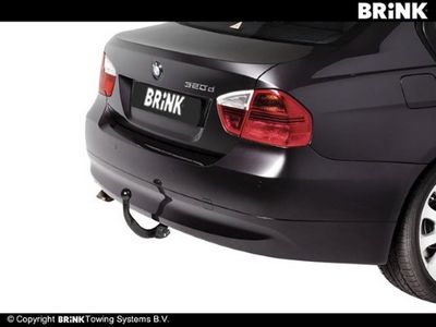 Tažné zařízení BRINK 444600
