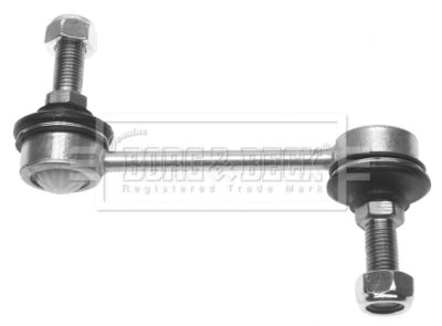 Link/Coupling Rod, stabiliser bar Borg & Beck BDL7159