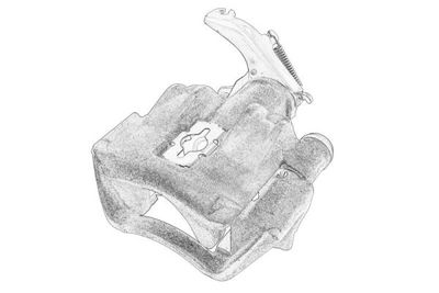 Brake Caliper TEQ-BC.236