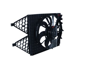 VENTILATOR RADIATOR NRF 470032 19