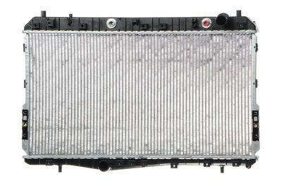 радиатор, охлаждане на двигателя A.Z. Meisterteile AZMT-45-040-3101