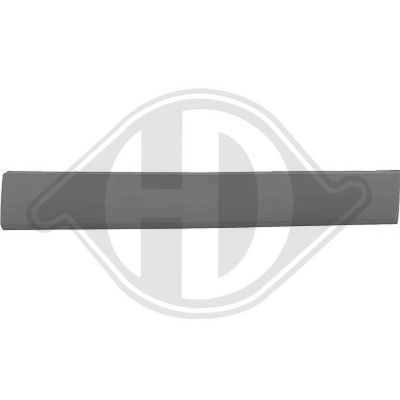 ZIER-/SCHUTZLEISTE SEITENWAND