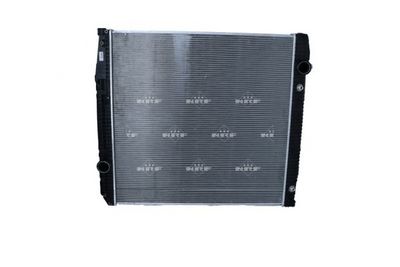 Motorradiator