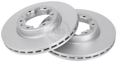 Brake Disc 18083