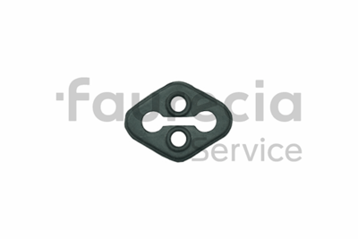 Резиновые полоски, система выпуска Faurecia AA93087 для VOLVO 164