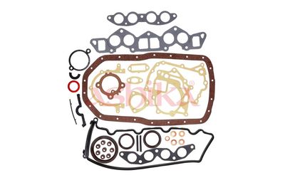 ASHIKA Dichtungsvollsatz, Motor
