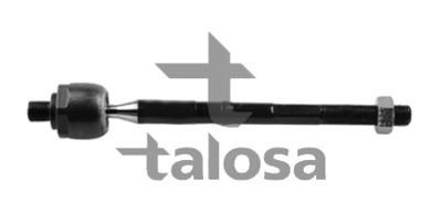 AXIALGELENK SPURSTANGE