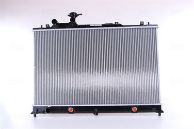 Радиатор, охлаждение двигателя NISSENS 68524 для MAZDA CX-7