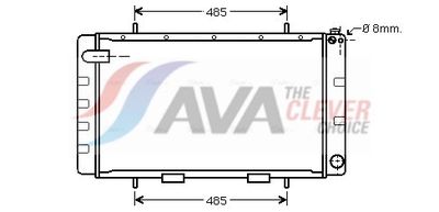 KüHLER MOTORKüHLUNG