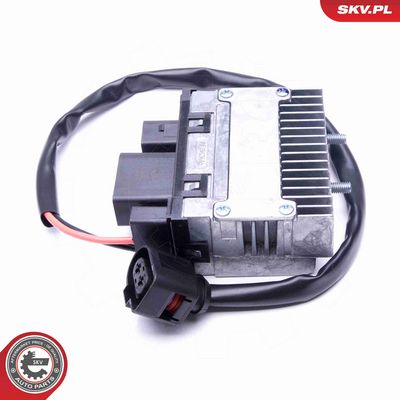 REZISTOR VENTILATOR HABITACLU ESEN SKV 94SKV032 1