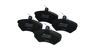 BREMSBELAGSATZ SCHEIBENBREMSE VALEO 302432A 4
