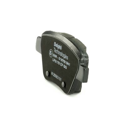 SET PLACUTE FRANA FRANA DISC DELPHI LP2178 7