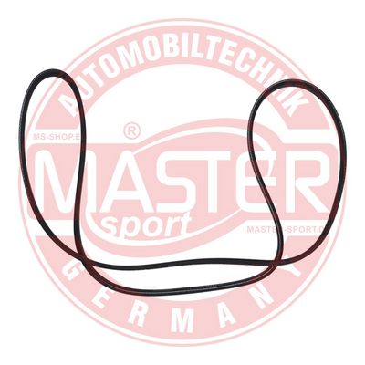 Ozubený klinový remeň MASTER-SPORT GERMANY 6PK1090-PCS-MS