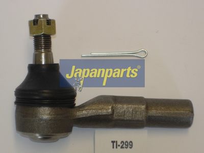 JAPANPARTS Skersinės vairo trauklės galas