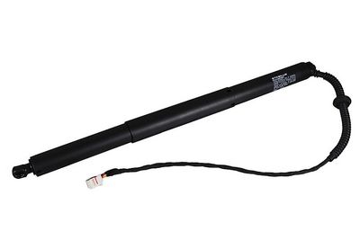 Elektromotor, Heckklappe