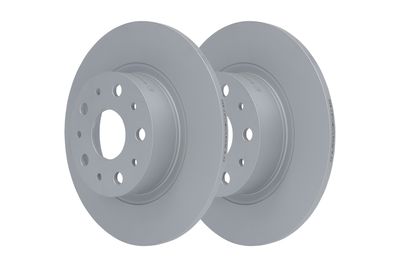 Brake Disc 24.0110-0290.1