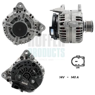 GENERATOR / ALTERNATOR